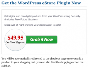 eStore Purchase Image